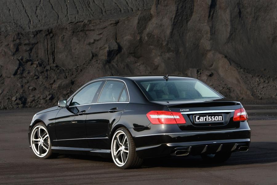  Mercedes-Benz E CK63 RS by Carlsson 2009 года  (фото 3 из 18)